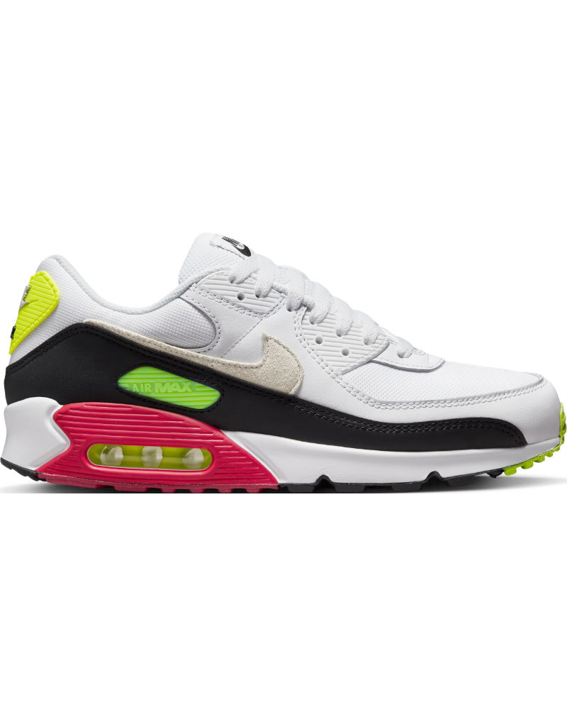 Nike Air Max 90- White/Pink
