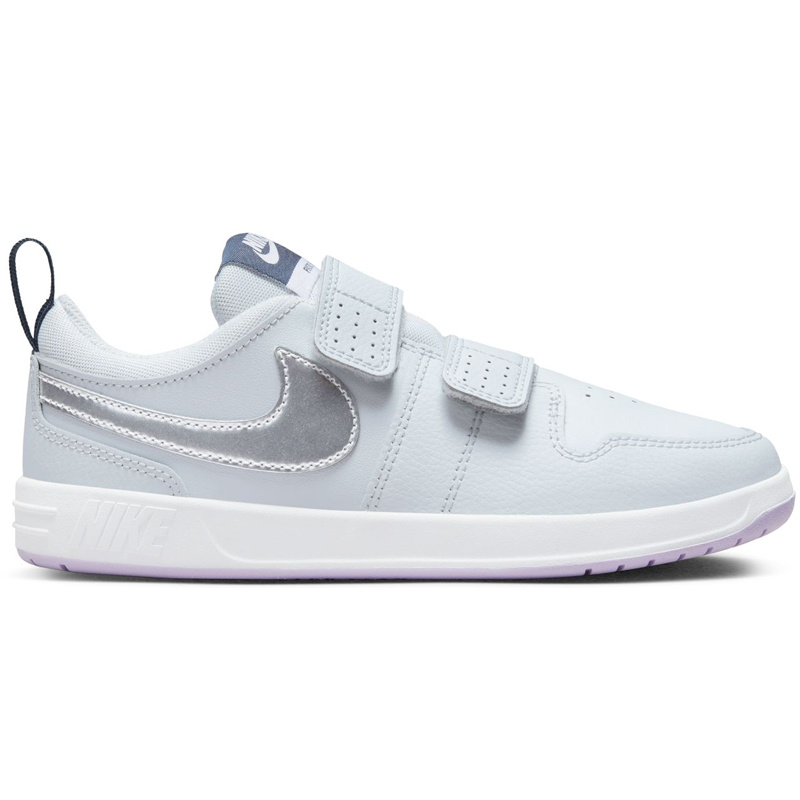 Nike Nike Pico 5 (PSV)- Baby Blue/Purple