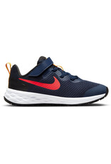 Nike Nike Revolution 6 Nn (PSV)- Navy