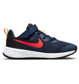 Nike Nike Revolution 6 Nn (PSV)- Navy