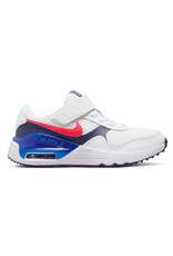 Nike Air Max Systm (PS)- White/Blue Nike Air Max Systm (PS)- White/Blue