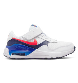 Nike Air Max Systm (PS)- White/Blue