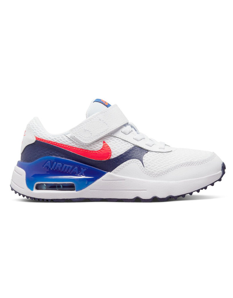 Nike Air Max Systm (PS)- White/Blue