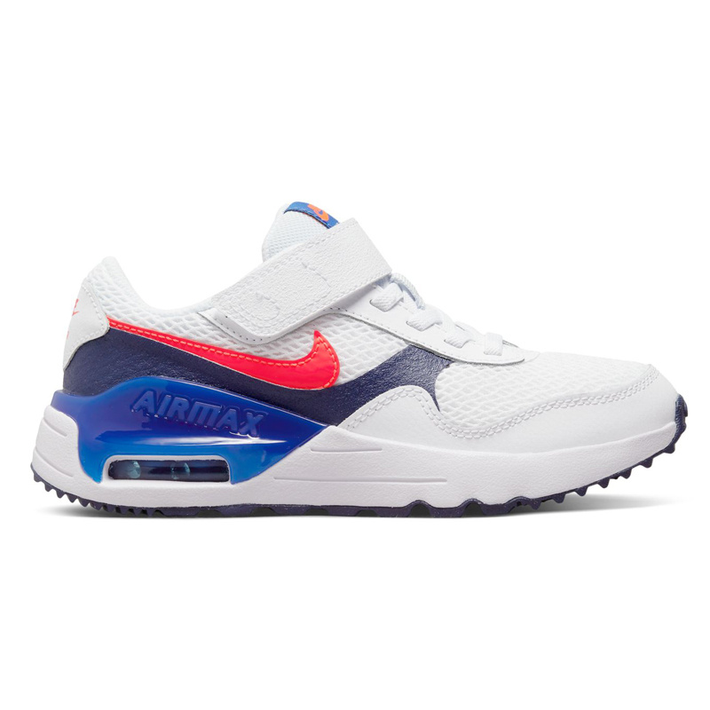 Nike Air Max Systm (PS)- White/Blue