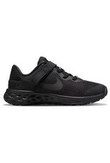 Nike Nike Revolution 6 Flyease Nn (PS)- Black/Smoke Grey Nike Nike Revolution 6 Flyease Nn (PS)- Black/Smoke Grey