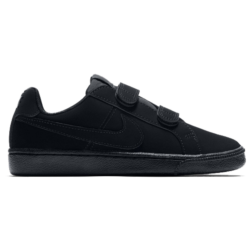 Nike Nike Court Royal (PSV)- Black
