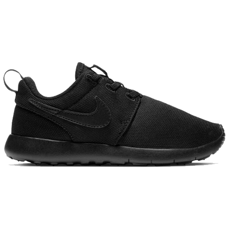 Nike Nike Roshe One (PSV)- Black