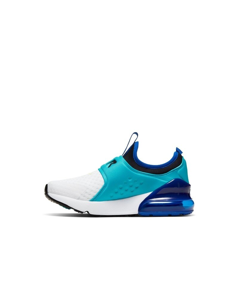 Nike Nike Air Max 270 Extreme (PS)- White/Blue