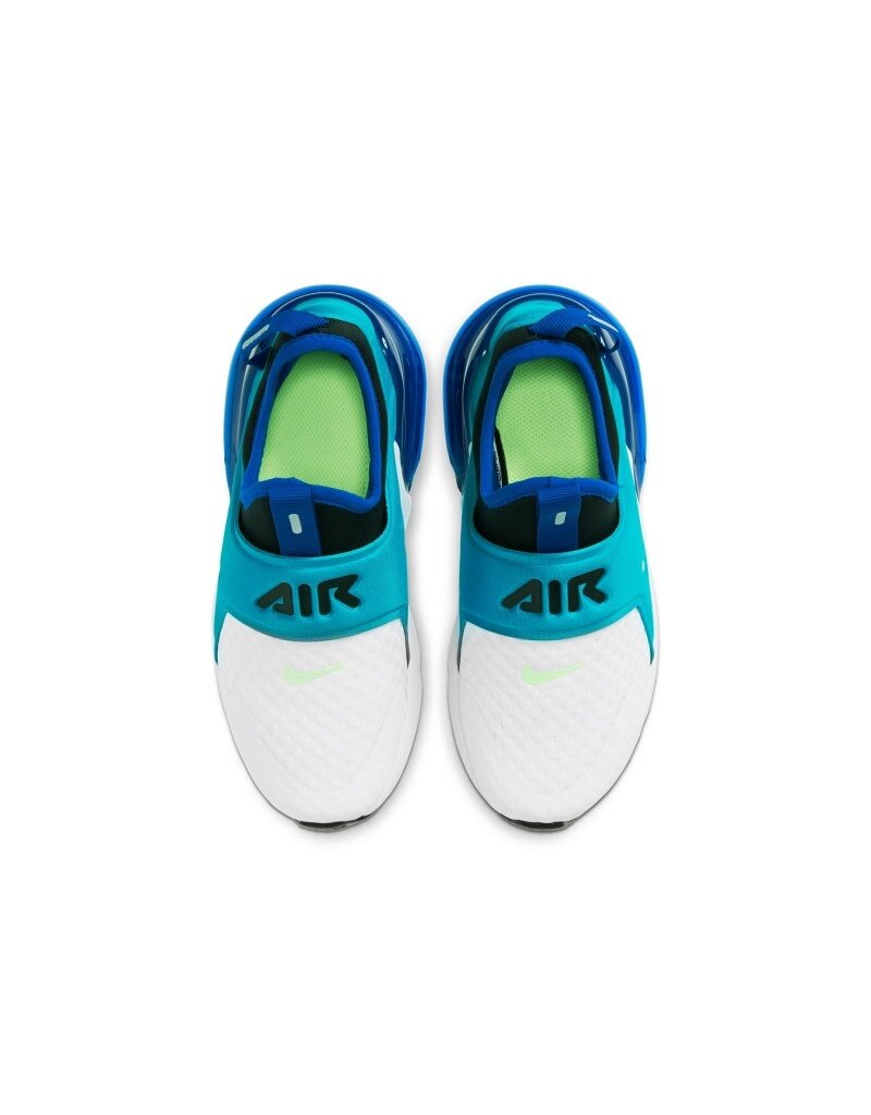 Nike Nike Air Max 270 Extreme (PS)- White/Blue