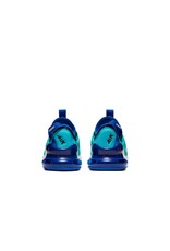 Nike Nike Air Max 270 Extreme (PS)- White/Blue Nike Nike Air Max 270 Extreme (PS)- White/Blue