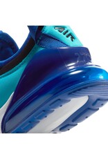 Nike Nike Air Max 270 Extreme (PS)- White/Blue Nike Nike Air Max 270 Extreme (PS)- White/Blue