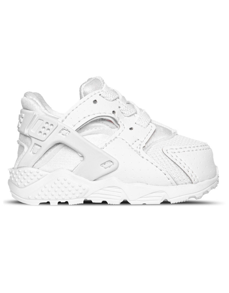 Nike TD Huarache Run- White