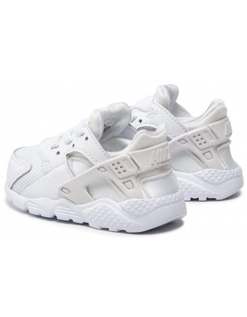 Nike TD Huarache Run- White