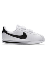Nike Cortez Basic SL (PSV)- White/Black