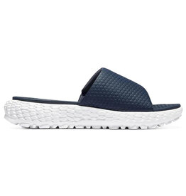 Skechers Monster Slide Corwik- Navy/White