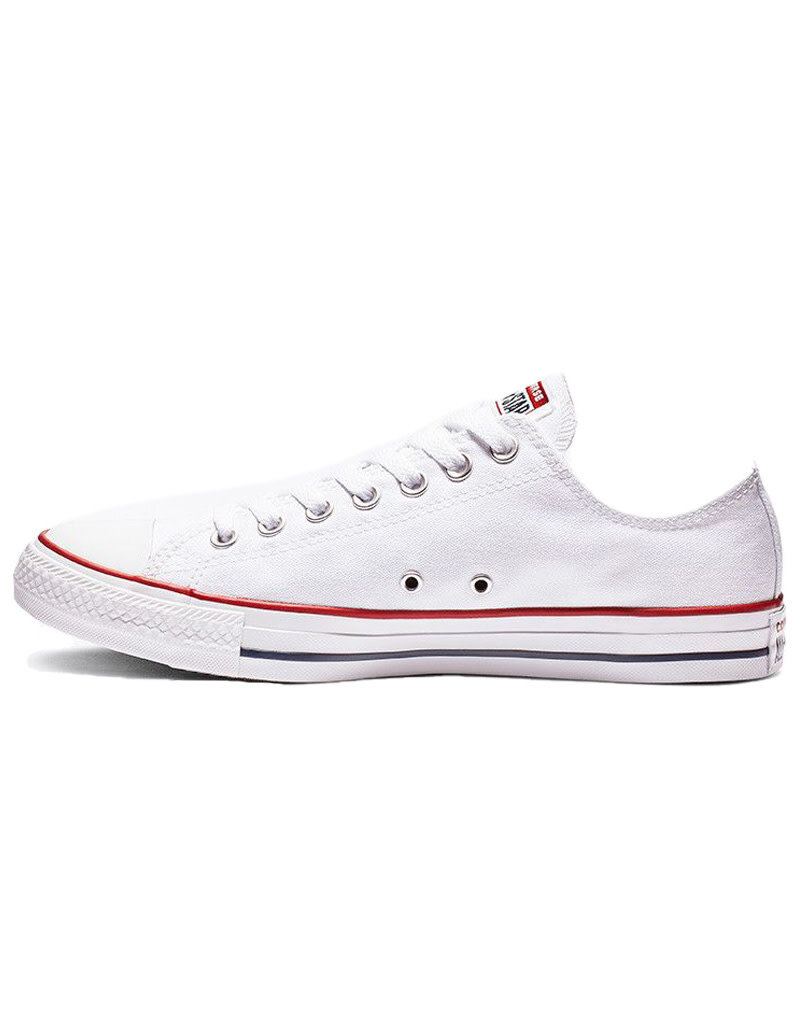 Converse Chuck Taylor All Star Low - White/White