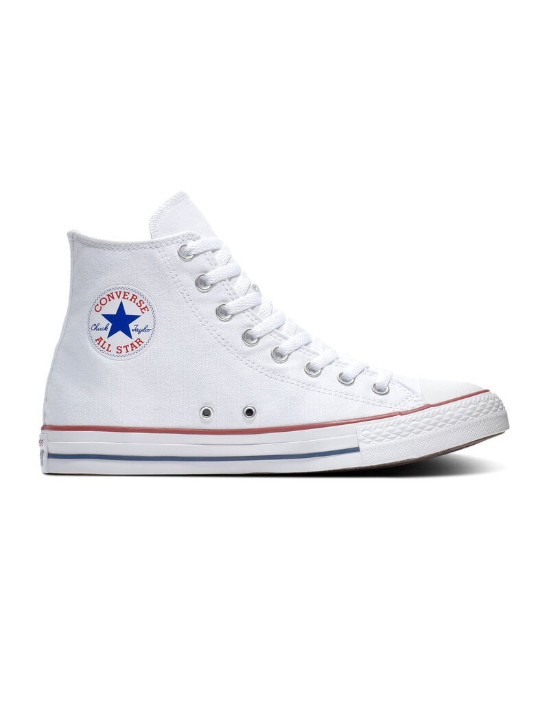 Chuck Taylor All Star High- White/White - Sports Gallery