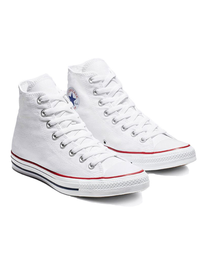 Converse Chuck Taylor All Star High- White/White