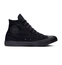 Converse Chuck Taylor All Star High- Black/Black