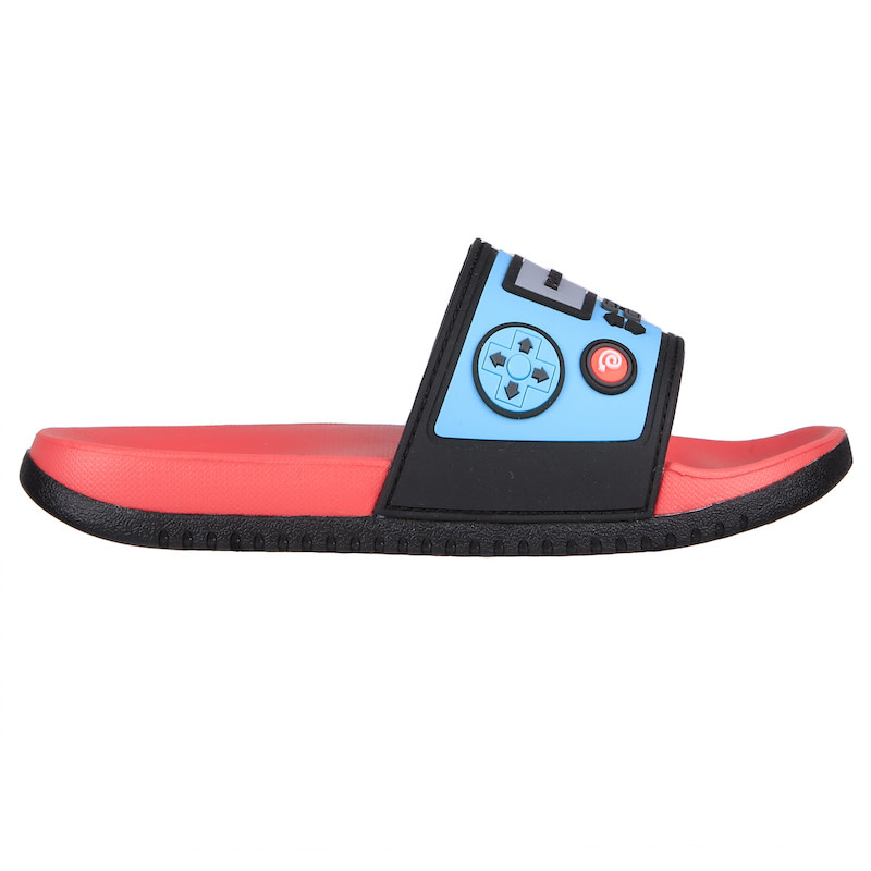 Skechers K Gambix III EZ Gamer- Black/Multi