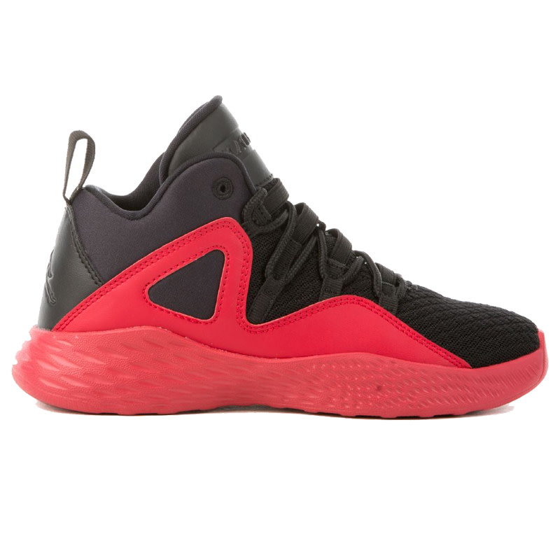 Jordan K Jordan Formula 23 BP- Black/Red