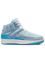Jordan Jordan 2 Retro SP (PS)- Blue/White Jordan Jordan 2 Retro SP (PS)- Blue/White