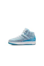 Jordan Jordan 2 Retro SP (PS)- Blue/White Jordan Jordan 2 Retro SP (PS)- Blue/White