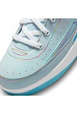 Jordan Jordan 2 Retro SP (PS)- Blue/White Jordan Jordan 2 Retro SP (PS)- Blue/White