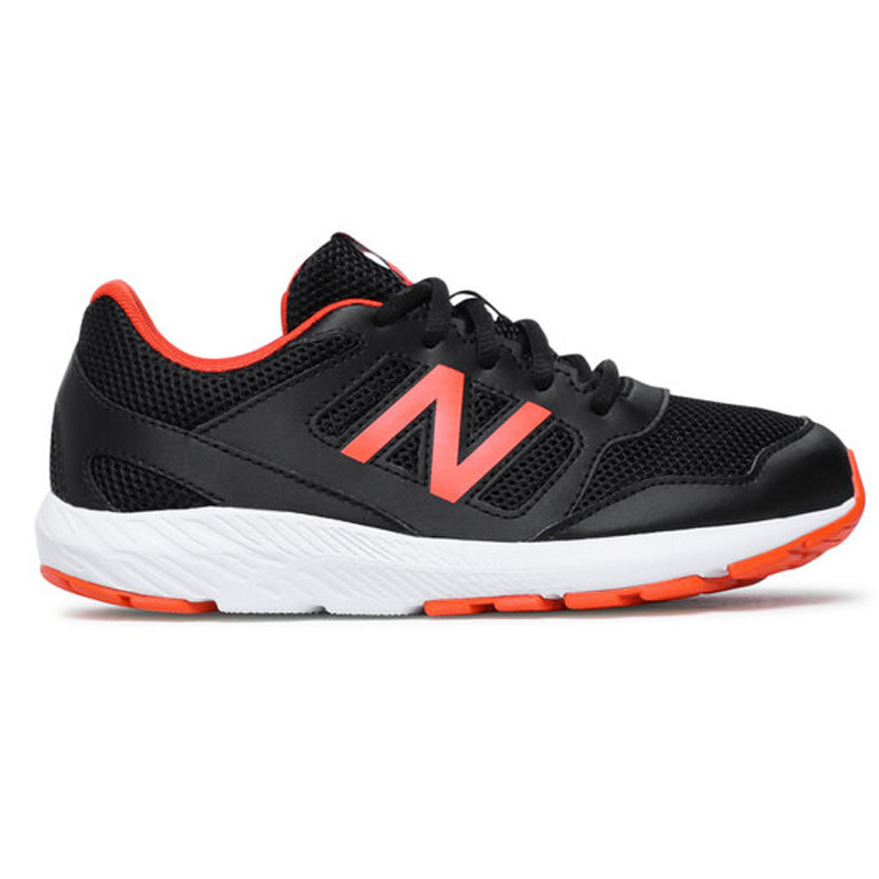 New Balance K New Balance YK570- Black/Orange