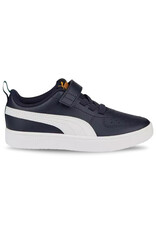 Puma Puma Rickie Ac (PS)- Navy/White Puma Puma Rickie Ac (PS)- Navy/White