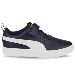Puma Puma Rickie Ac (PS)- Navy/White