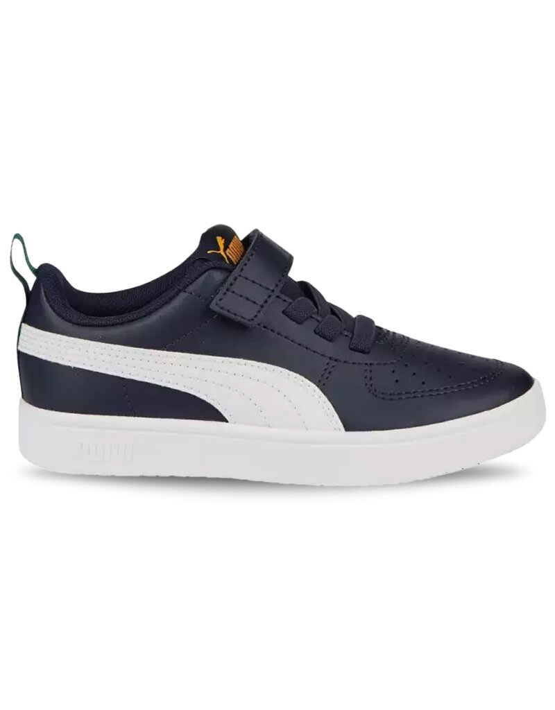 Puma Puma Rickie Ac (PS)- Navy/White