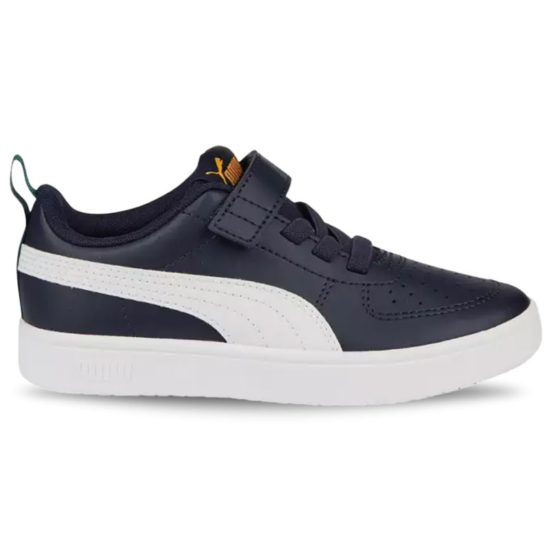 Puma Puma Rickie Ac (PS)- Navy/White