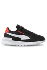 Puma Graviton Ac (PS)- Black/Red Puma Graviton Ac (PS)- Black/Red