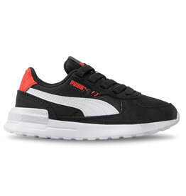 Puma Graviton Ac (PS)- Black/Red