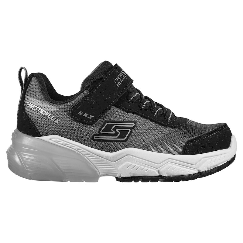 Skechers K Thermoflux 2.0 Kodron- Black/Charcoal