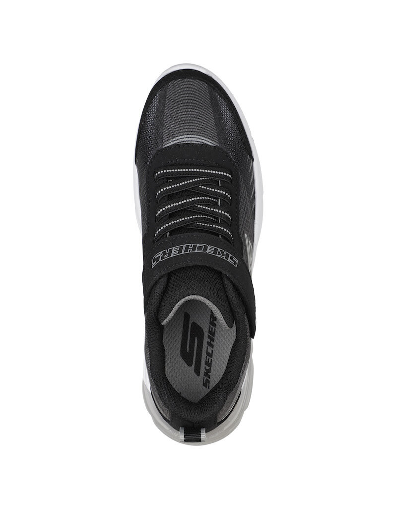 Skechers K Thermoflux 2.0 Kodron- Black/Charcoal