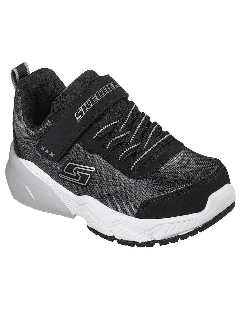 Skechers K Thermoflux 2.0 Kodron- Black/Charcoal