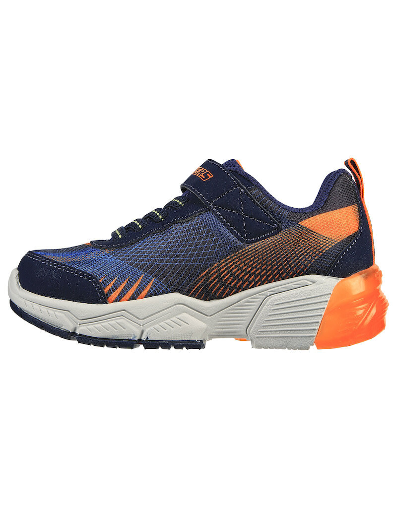 Skechers K Thermoflux 2.0 Kodron- Navy/Orange