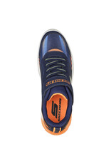 Skechers K Thermoflux 2.0 Kodron- Navy/Orange Skechers K Thermoflux 2.0 Kodron- Navy/Orange