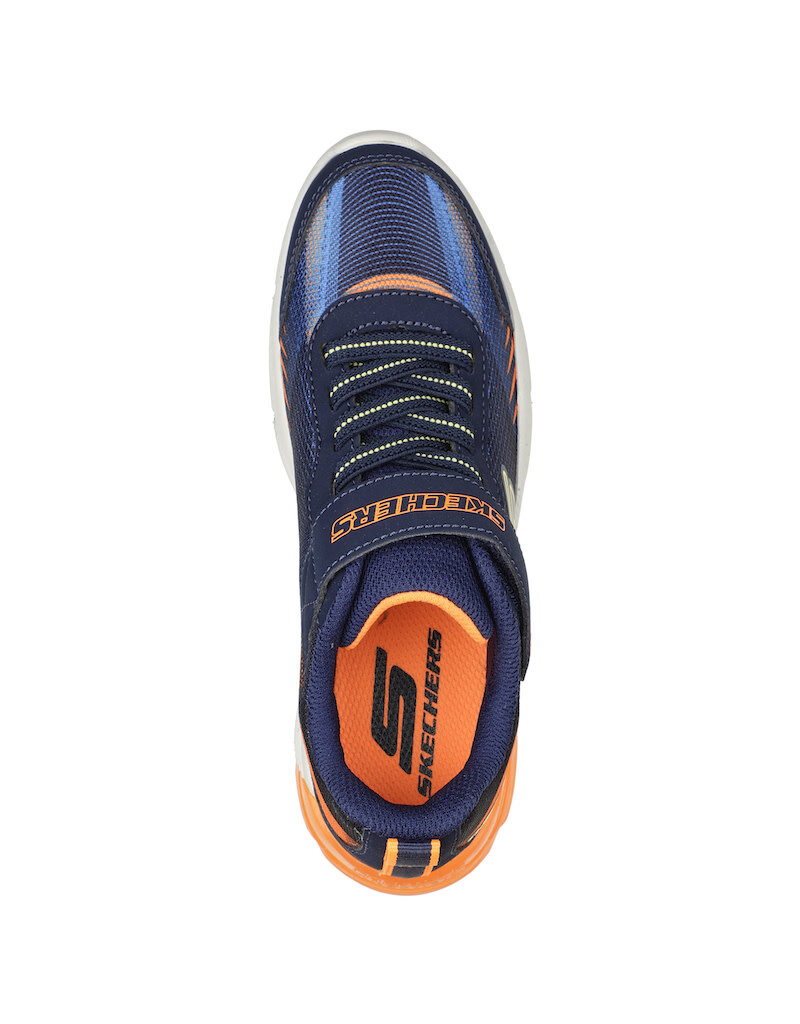 Skechers K Thermoflux 2.0 Kodron- Navy/Orange