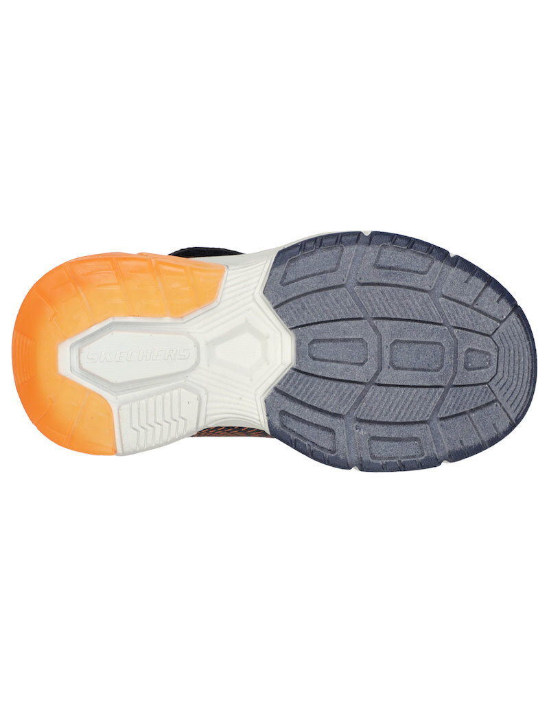 Skechers K Thermoflux 2.0 Kodron- Navy/Orange