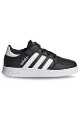 Adidas Breaknet C Kids- Black/White Adidas Breaknet C Kids- Black/White