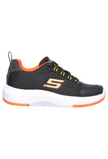Skechers K Dynamic tread Nitrode- Charcoal/Orange