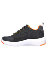 Skechers K Dynamic tread Nitrode- Charcoal/Orange