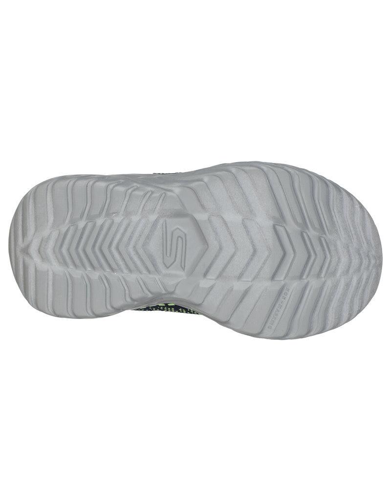 Skechers K Nitro Sprint Karvo- Navy/Lime