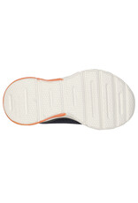 Skechers K Glide Step Sport Wave Heat- Navy/Orange Skechers K Glide Step Sport Wave Heat- Navy/Orange