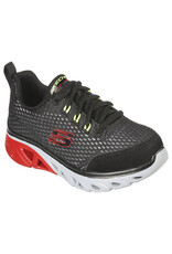 Skechers K Glide Step Sport Wave Heat- Black/Red Skechers K Glide Step Sport Wave Heat- Black/Red