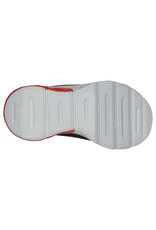 Skechers K Glide Step Sport Wave Heat- Black/Red Skechers K Glide Step Sport Wave Heat- Black/Red