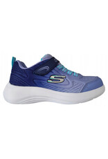 Skechers K Selectors Sweet Swirl- Navy/Pery Winkle